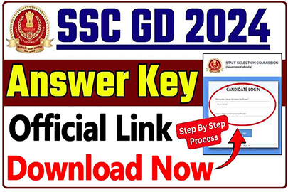 SSC GD  2023 Exam Answer Key